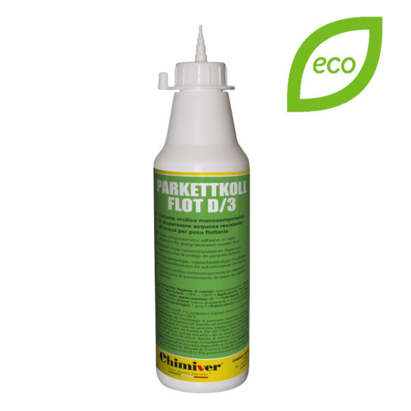 Parkettkoll-Flot-D/3-Adhesive-Vinyl-Single-Component-Water-Based-Glue-Floating-Gluing-Wooden-Floors-Laminates-Parquet-Professionals-Chimiver