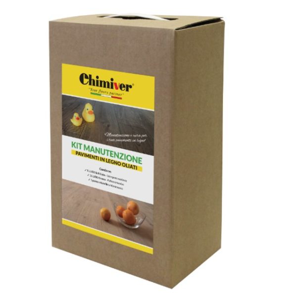 Kit-Manutenzione-Pavimenti-in-Legno-Detergente-Pulitore-Intensivo-Pulire-Lavare-Mantenere-Parquet-Oliati-Pulizia-Manutenzione-Privato-Chimiver