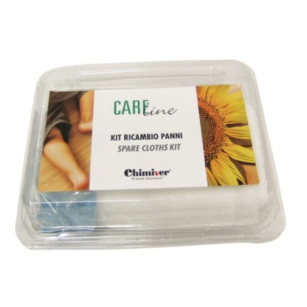 Kit-Ricambio-Panni-Replacement-Cloths-Accessories-Cleaning-Floors-Wood-Parquet-Resin-Resilient-Chimiver