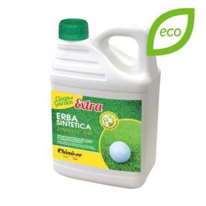 Clean-Garden-Extra-Detergente-Concentrato-Intensivo-Pulizia-Profonda-Manti-Campi-Prati-Erba-Sintetica-Residenziale-Sportiva-Chimiver