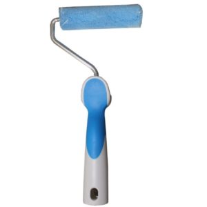 Handle-Cartridge-Teflon-Roller-cm-11-Water-Based-Lacquer-Lacquering-Wood-Resin-Floors-Parquet-Professionals-Chimiver