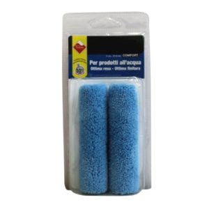 Cartridge-Teflon-Roller-cm-11-Water-Based-Lacquer-Primer-Finish-Paint-Lacquering-Wood-Resin-Floors-Parquet-Professionals-Chimiver