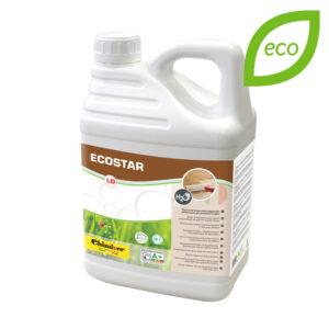 Vernice all'acqua Pavimento Legno_Ecostar_5L