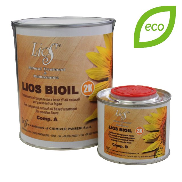 LIOS BIOIL 2K (A+B)