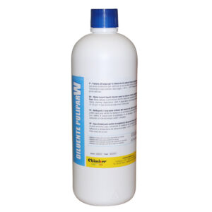 Pulitore all'Acqua per Rimozione Collante_Diluente Pulipar W_1L