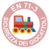 Prodotti Pavimenti_EN 17-3 - Sicurezza dei giocattoli