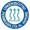 UNI EN ISO 7783 - Permeabilità al vapore acqueo