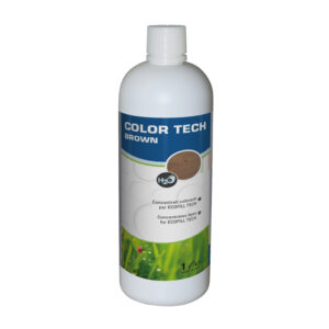 Color Tech Brown