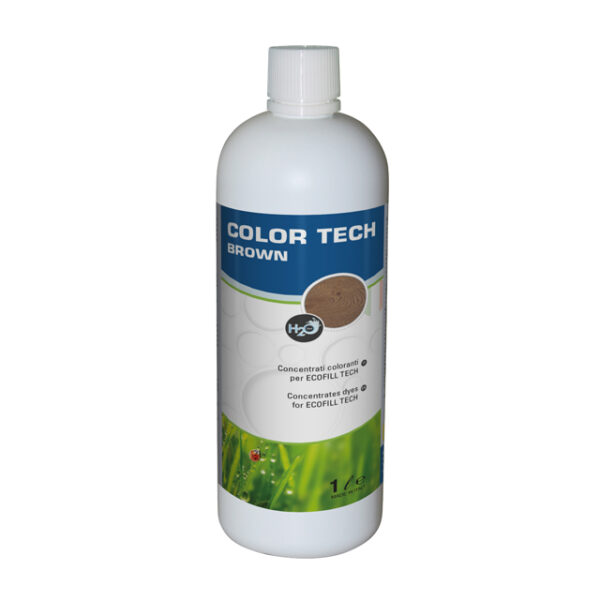 Color Tech Brown