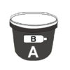 Imballo-Combinato-Colle-Poliuretaniche-Bicomponenti-Plastica-Riciclata-Seconda-Vita-Chimiver