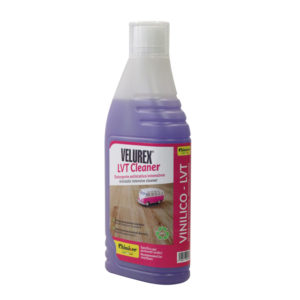 Detergente Antistatico Intensivo Pavimenti Vinilici_VELUREX LVT Cleaner_1L