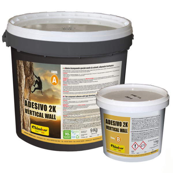 Adesivo-2K-Vertical-Wall-Colla-Bicomponente-Esente-da-Solventi-Incollaggio-Pavimenti-Rivestimenti-Legno-Parquet-Parete-Soffitto-Professionisti-Chimiver