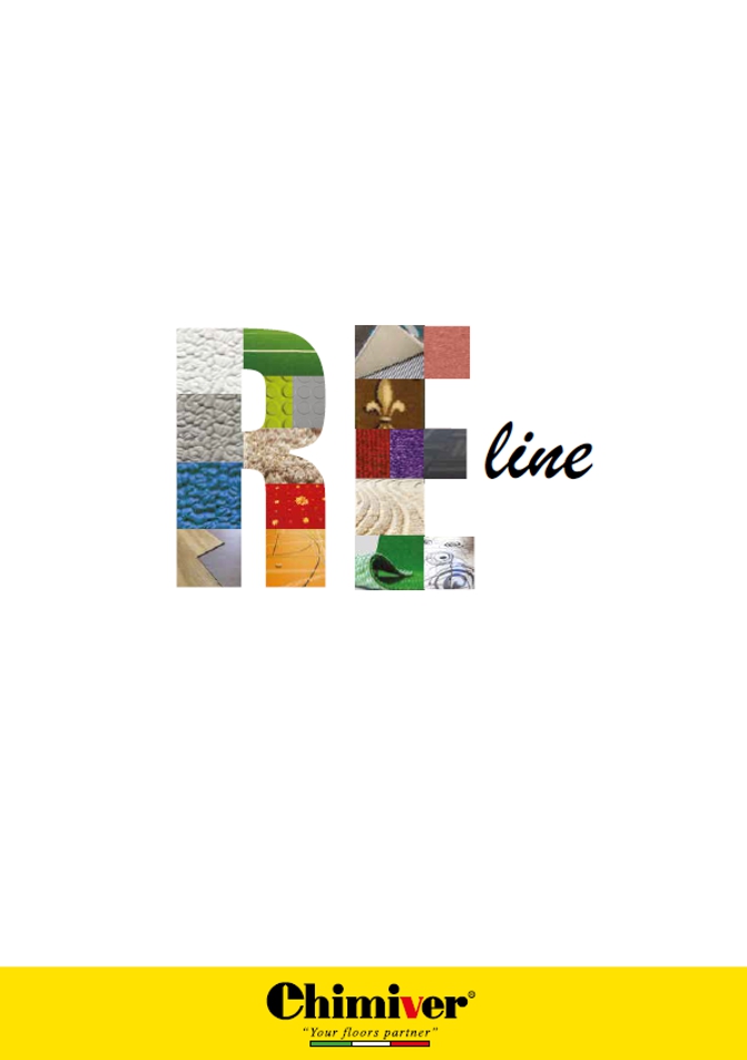RE Line Catalogue