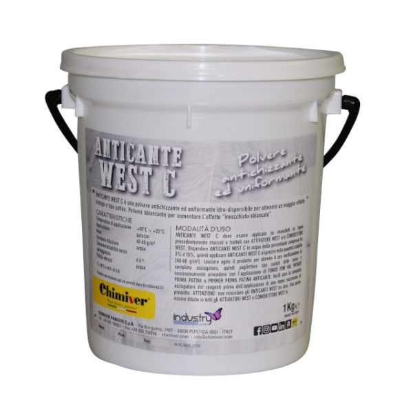 Polver Anticante West C_1Kg