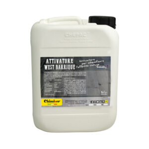 Attivatore West Barrique_5L_Effetto Vintage