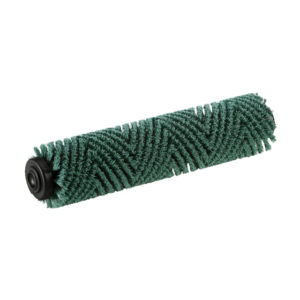 Woody-Roller-Spazzola-Green-Medium-Brush-Outdoor-Use-Cleaning-Floors-Woody-Roller-Machine-Chimiver