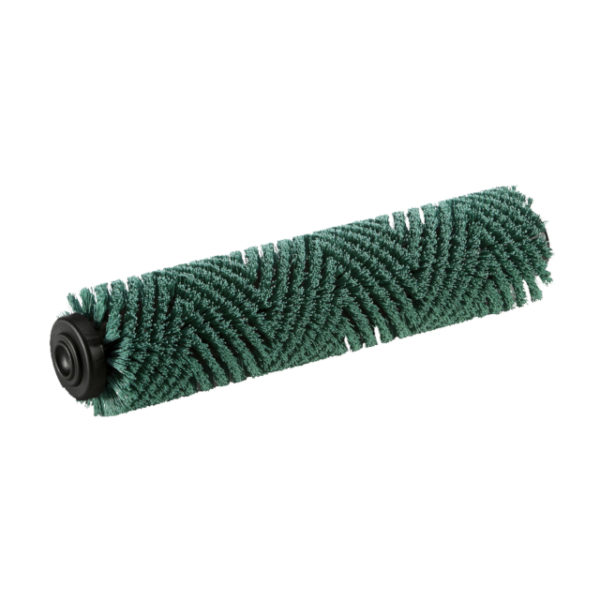 Woody-Roller-Spazzola-Green-Medium-Brush-Outdoor-Use-Cleaning-Floors-Woody-Roller-Machine-Chimiver