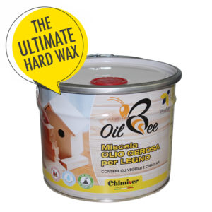 Oil_Bee_Miscela_Olio_Cerosa_Cera_Api_Idrorepellente_pavimenti_e_manufatti_legno_parquet_Hard_Wax_Chimiver