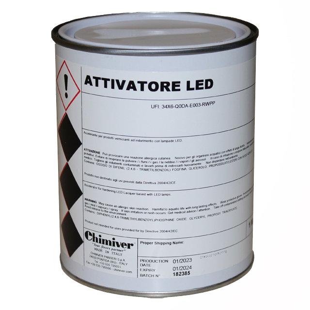 ATTIVATORE LED