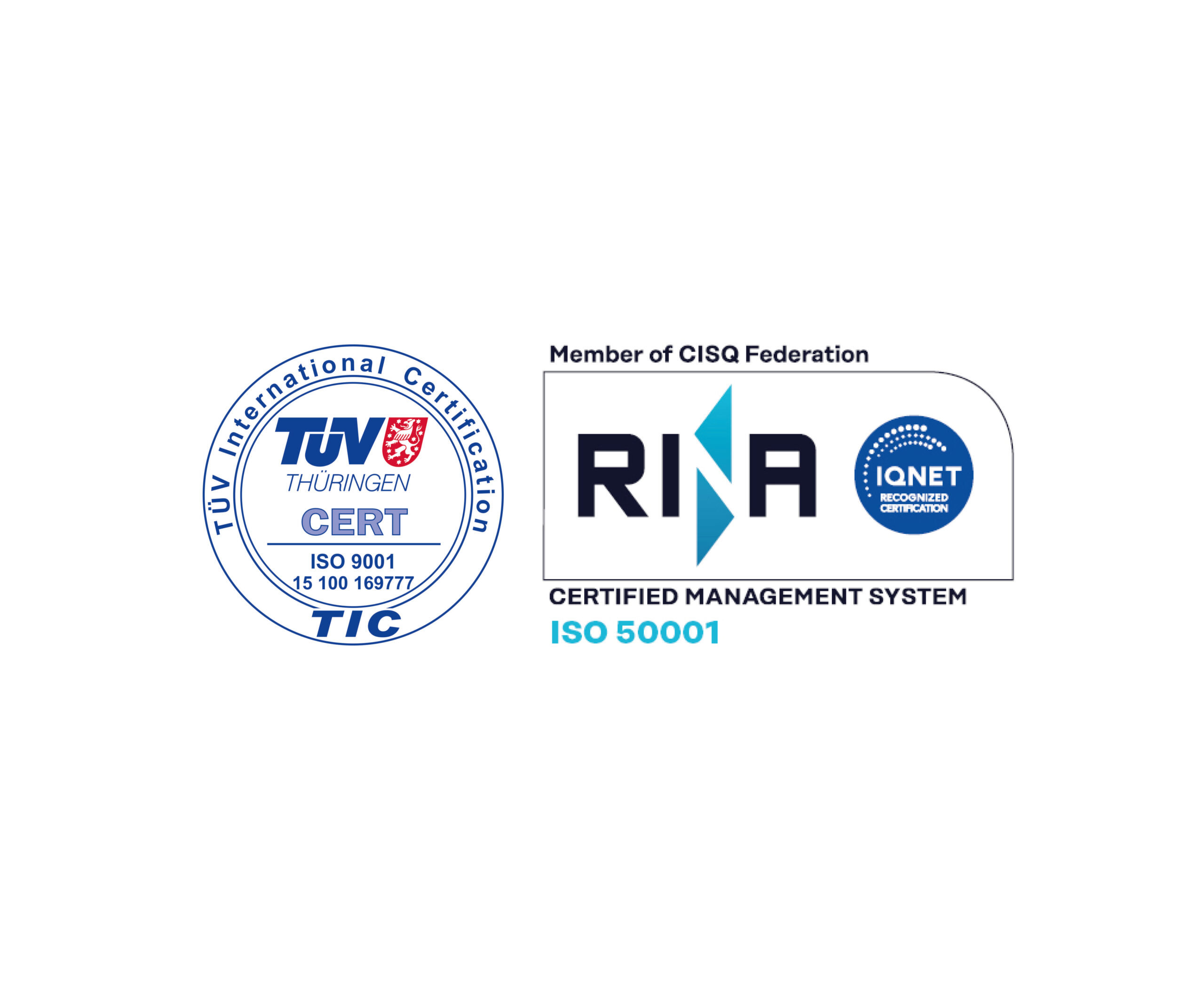certificazioni Chimiver