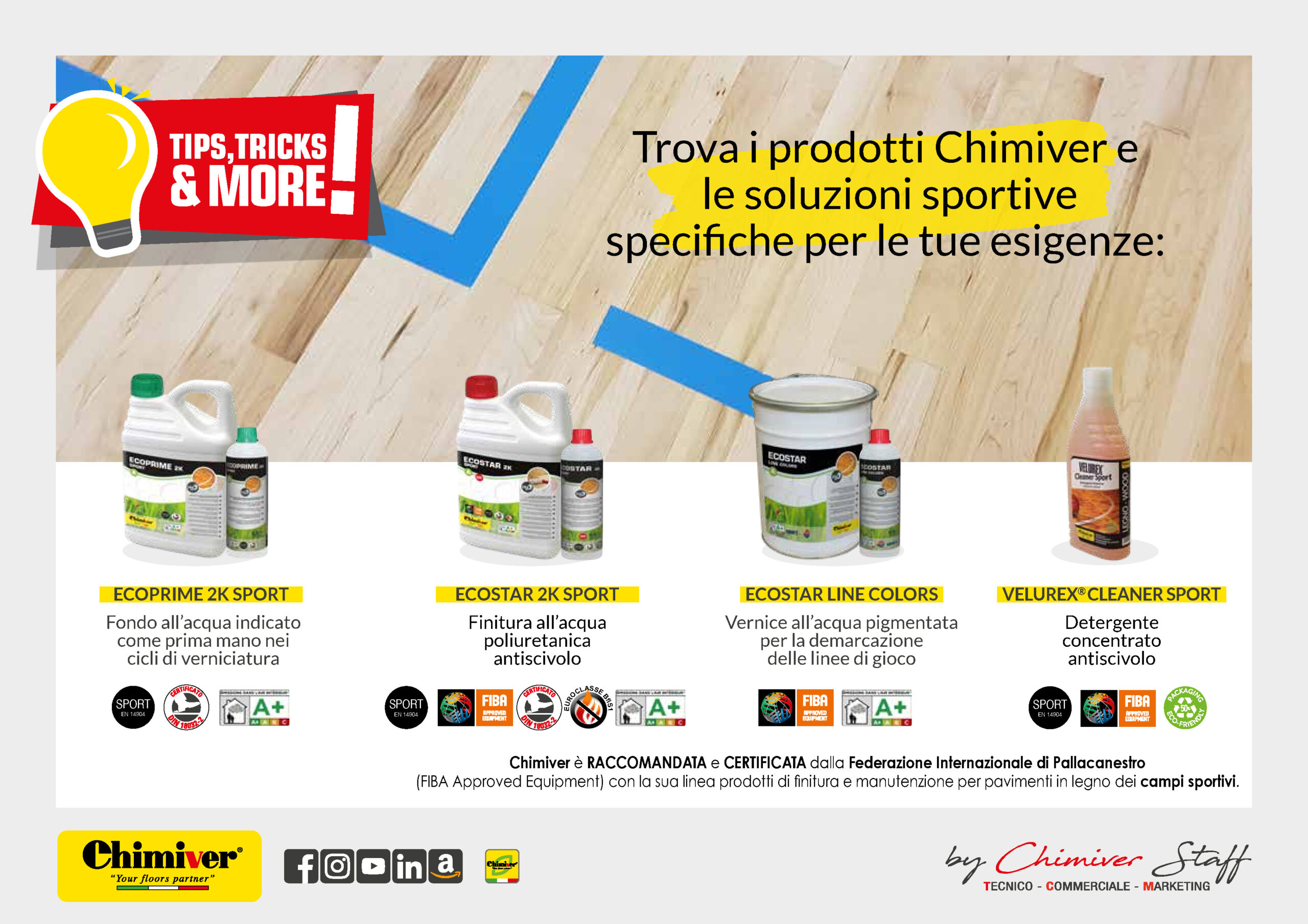 Fondi-Vernici-Finiture-per-Verniciare-Pavimenti-in-Legno-Sportivi-Parquet-Palestre-Prodotti-Professionali-Certificati-FIBA-Professionisti-Chimiver