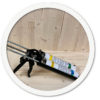 Epoxy-Filler-2K-Stucco-Epossidico-Bicomponente-Ricostruire-Stuccare-Superfici-Legno-Nodi-Crepe-Imperfezioni-Manufatti-Industria-Chimiver-Applicazione